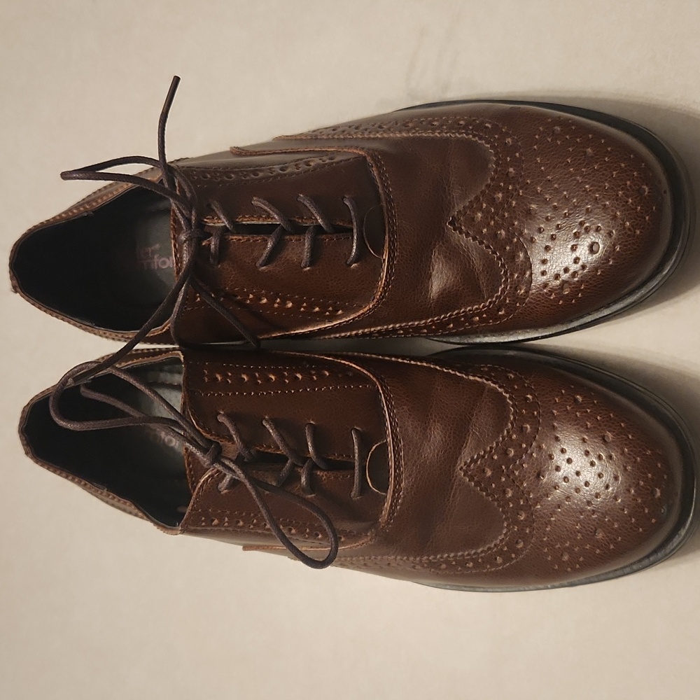 Dexter Men's Oxfords Brown Size 12